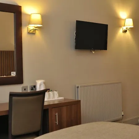 Frederick House Hotel EDI