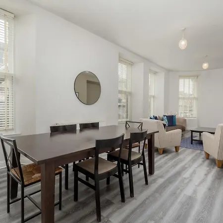 Southside By Destination Appartement Edinburgh