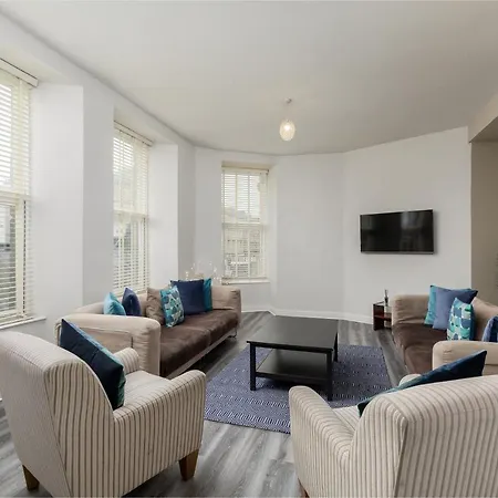 Southside By Destination Apartamento Edimburgo