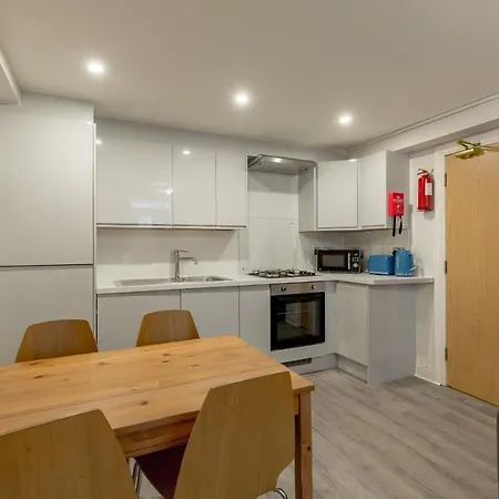 Apartamento Southside By Destination Edimburgo