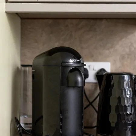 The Rooftop Terrace アパート エディンバラ