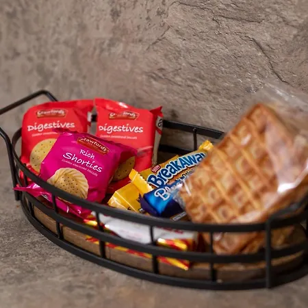 דירה The Rooftop Terrace *