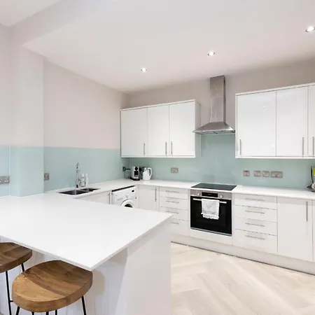Appartement Stylish 3-bedroom Getaway *