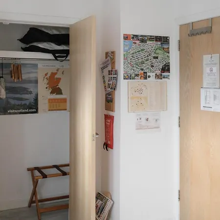 Broomhouse Homestay szállás EDI