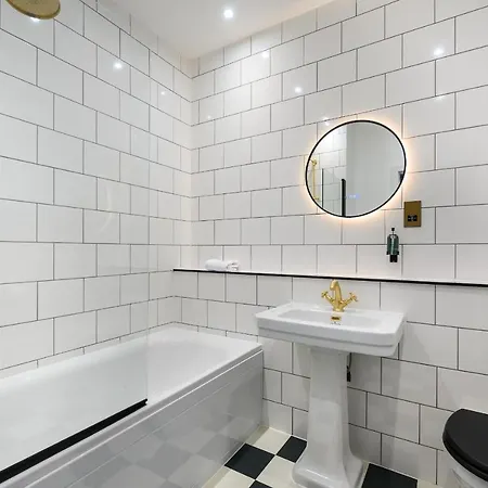 Inn Charming Ground Floor Triple *