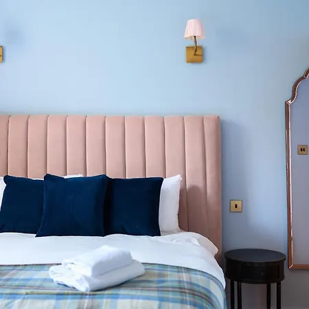 Inn Charming Ground Floor Triple Edinburgh