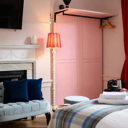 Spacious Ground Floor Super King Mini-hôtel