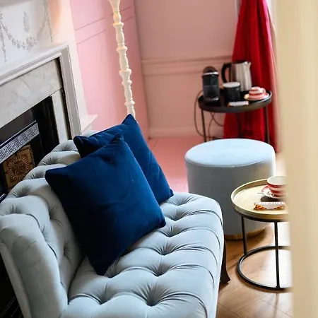 Spacious Ground Floor Super King Mini-hôtel