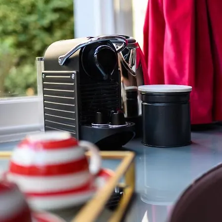 Comfortable Ground Floor Double Hotel Édimbourg