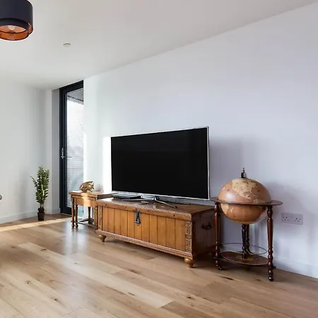 Lejlighed No. 5 Warriston, Canonmills Luxury *