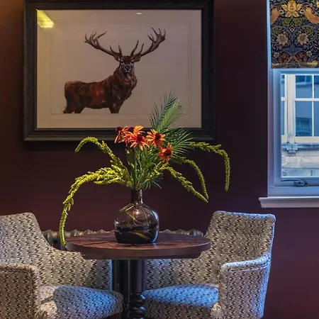 The Raeburn Hotel Edinburgh