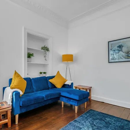 Spacious & Modern 1 Bedroom Flat - Near Centre & Arthur Seat Appartement *