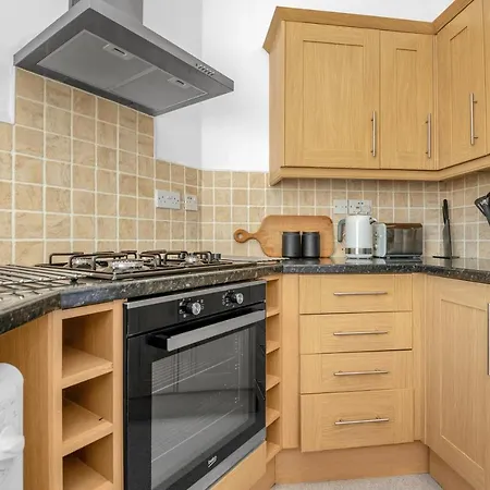 Διαμέρισμα Spacious & Modern 1 Bedroom Flat - Near Centre & Arthur Seat *
