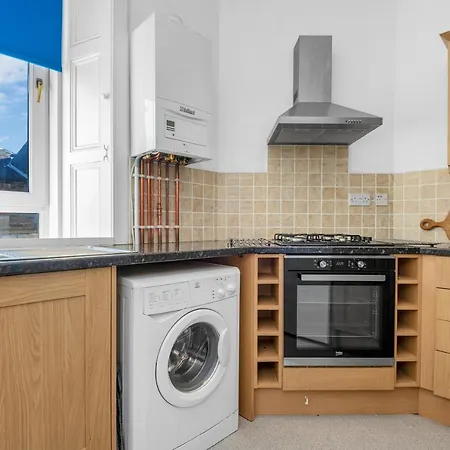 Appartement Spacious & Modern 1 Bedroom Flat - Near Centre & Arthur Seat *