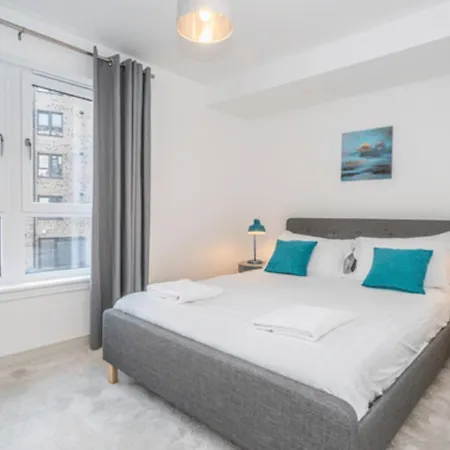 아파트 Guestready - Than Words In Leith