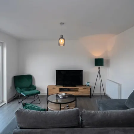 Guestready - Than Words In Leith 아파트 *