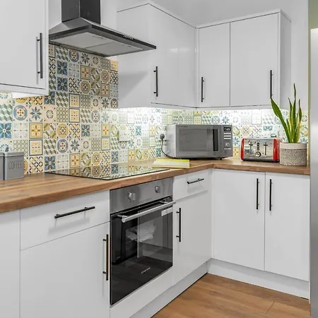 Cheerful - Jamson Pl 3 Bed * Edinburgh