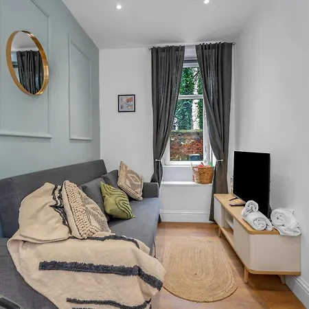 Апартаменты Jamson Pl - 3br Sleeps 7