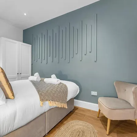 Apartment Cheerful - Jamson Pl 3 Bed *