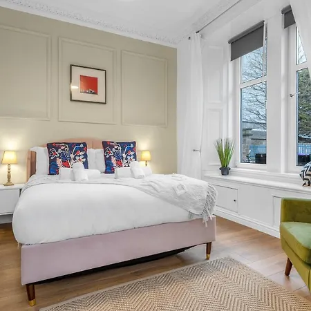 Cheerful - Jamson Pl 3 Bed *