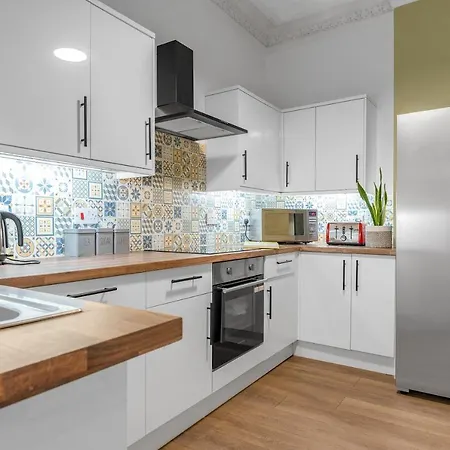 Cheerful - Jamson Pl 3 Bed * Edinburgh