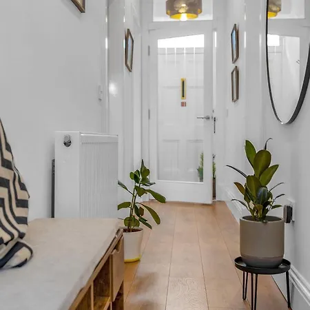 Lägenhet Jamson Pl - 3br Sleeps 7 Edinburg