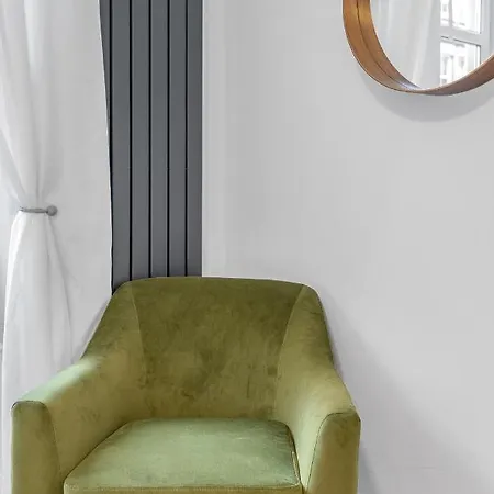 Cheerful - Jamson Pl 3 Bed Apartment