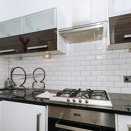 Apartment Beautiful In Stockbridge Edinburgh