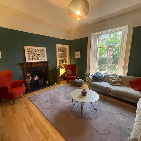 Σπίτι διακοπών Large 3 Double Bedroom Period House With Parking Εδιμβούργο