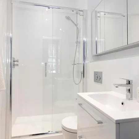 Appartement Stylish 3-bedroom Getaway *