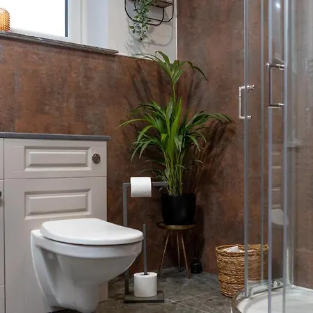 アパート The Rooftop Terrace