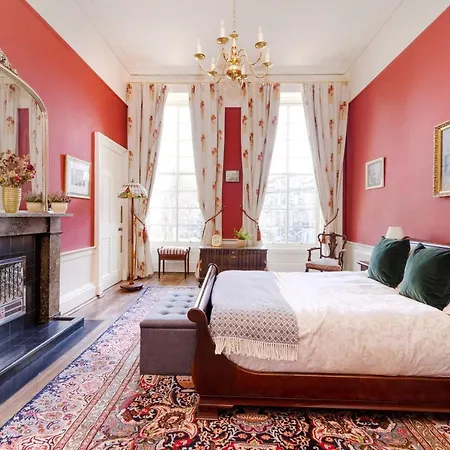 Grand Georgian In The Heart Of