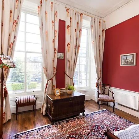 Lägenhet Grand Georgian In The Heart Of *