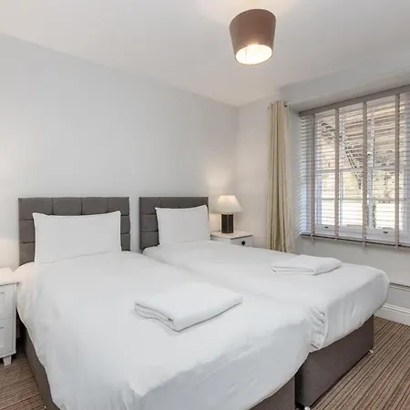 York Place By Destination Apartamento