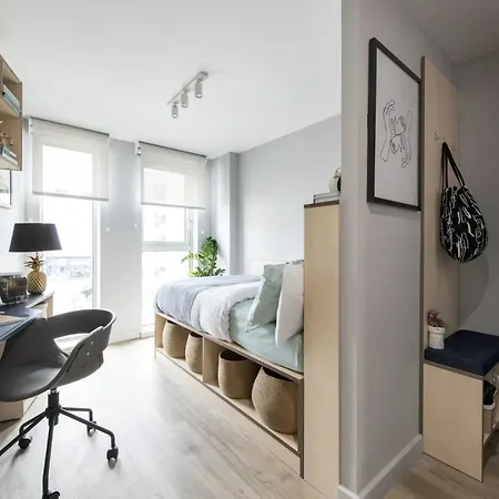 Silk Mill Apartment Edinburgh