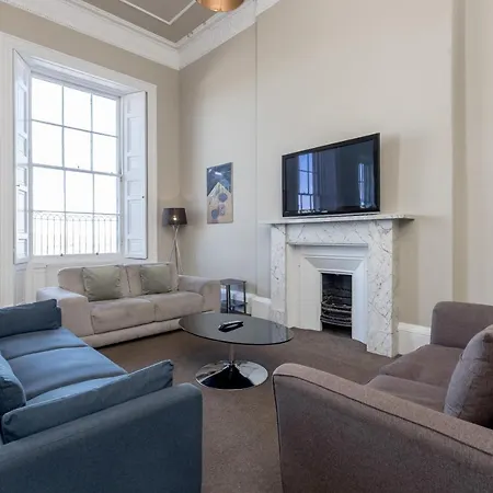 York Place By Destination Edinburg