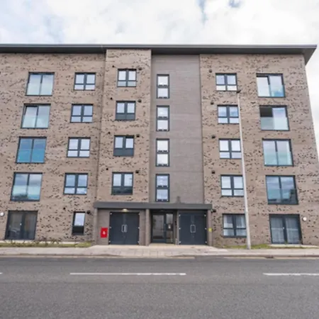 Guestready - Than Words In Leith 아파트 *