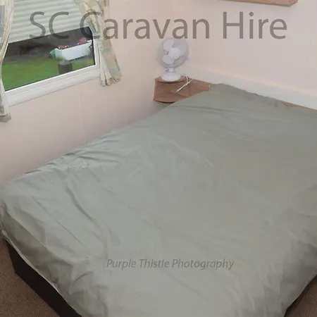 3 Bedroom At Seton Sands Caravan Hire Port Seton