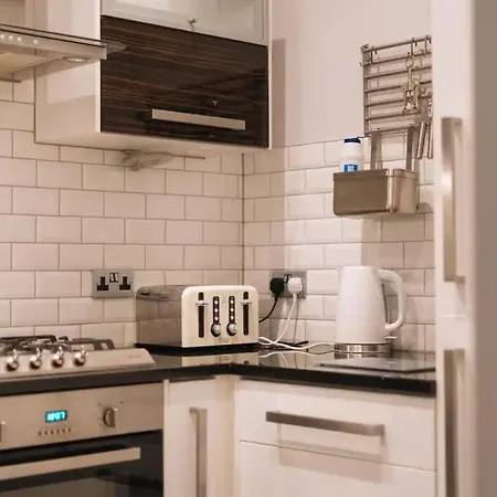 Apartament Beautiful In Stockbridge *