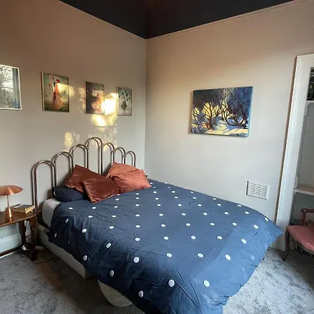 Large 3 Double Bedroom Period House With Parking Σπίτι διακοπών Εδιμβούργο