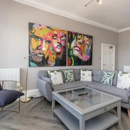 York Place By Destination Edimburgo