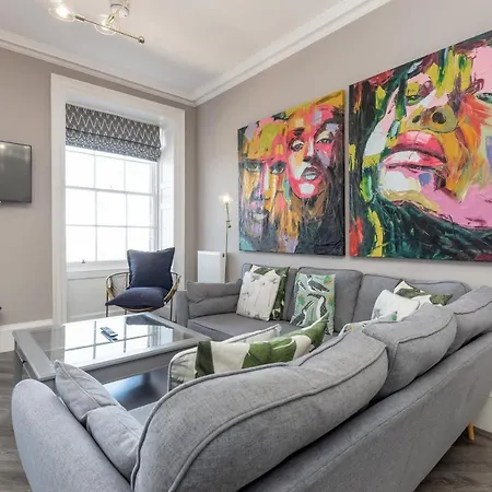 York Place By Destination Edimburgo