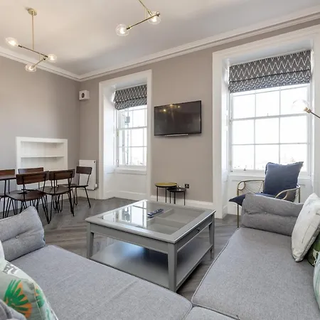 York Place By Destination Apartamento Edimburgo