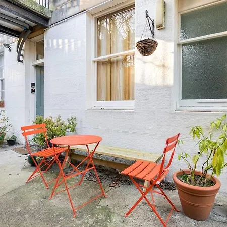 Charming Flat In Quiet Street In Stockbridge Appartamento Edimburgo