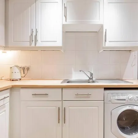 Appartamento Charming Flat In Quiet Street In Stockbridge