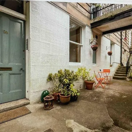 Appartamento Charming Flat In Quiet Street In Stockbridge Edimburgo