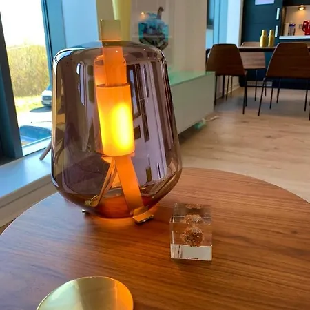 Apartmán Beautiful Modern Sea-side In The Edinburgh