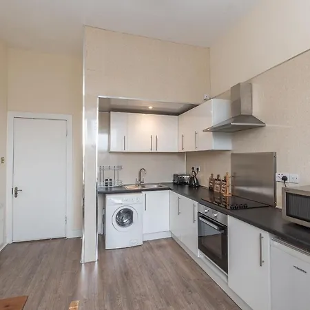 Lejlighed Contemporary 3 Bed City Centre - Ensuite *