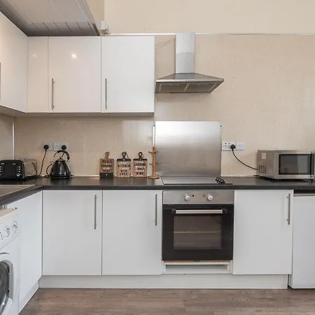 شقة Contemporary 3 Bed City Centre - Ensuite
