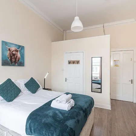 شقة Contemporary 3 Bed City Centre - Ensuite *